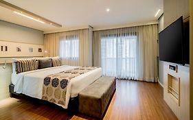 Mercure Sao Paulo Pamplona